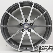 1 Leichtmetallfelge 9,5 X 19 Mercedes SLS AMG Original Neu Lackiert A1974010802