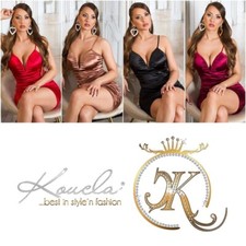 Sexy Koucla Satinlook