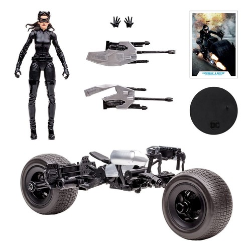 Multiverse fahrzeug batpod - dc,