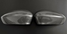 CARBON EFFECT WING MIRROR