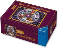 Ravensburger Astrology 9000