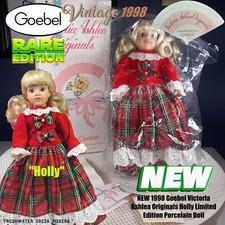 NEW 1998 Goebel Victoria