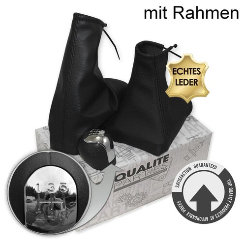 Leder schaltsack handbremssack - schaltsack,
