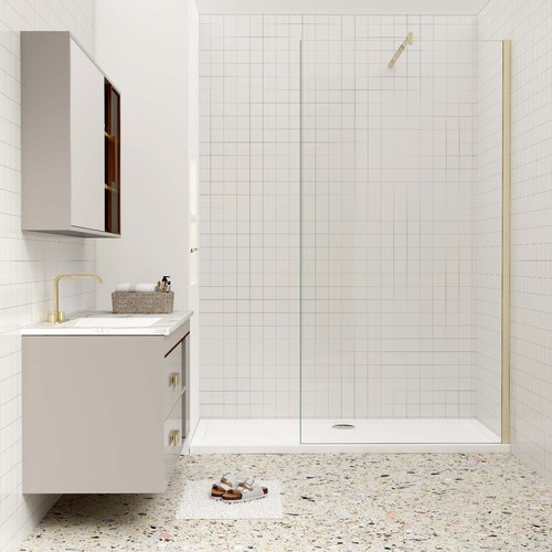 Walk dusche duschabtrennung - walk,