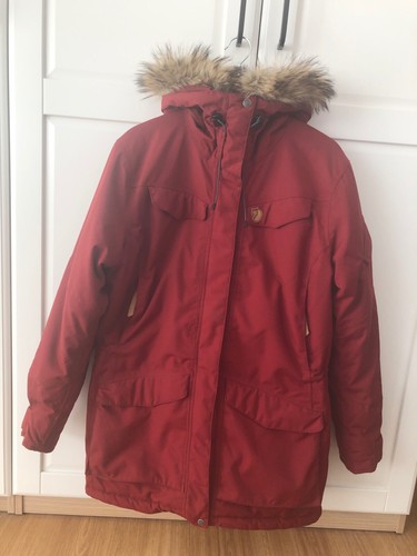 Fjällräven nuuk parka - nuuk,