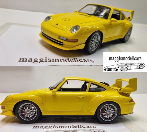 Porsche 911 typ 993 bj - 2,