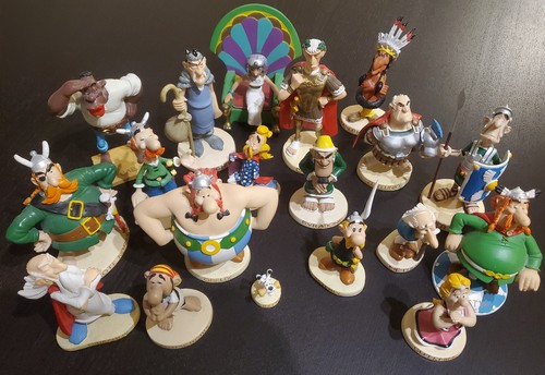 Plastoy collectoys figuren - plastoy,