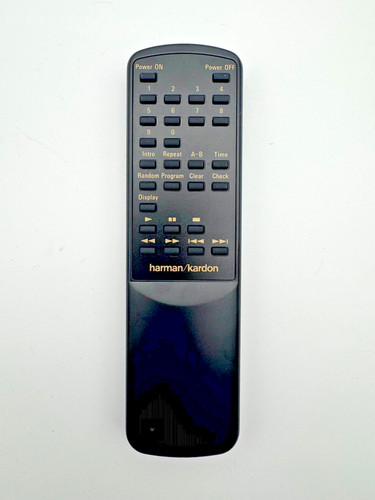 Harman kardon fernbedienung - kardon,