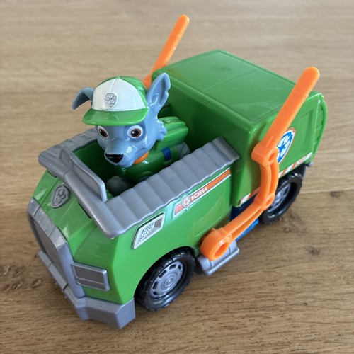 Paw patrol rocky - paw,