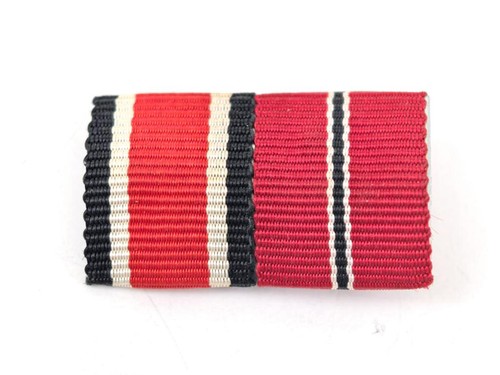 Bandspange eisernes kreuz - bandspange,