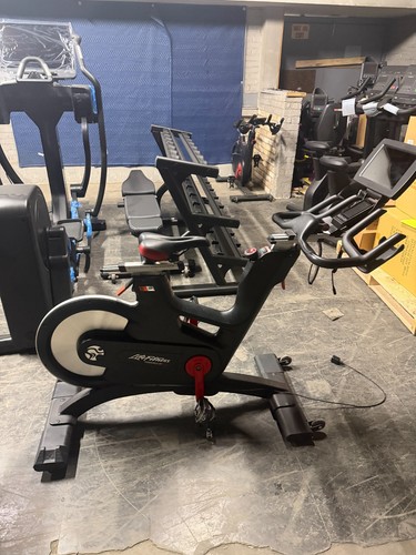 Life fitness bike ic7 - fitness,