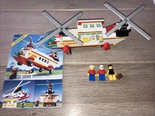 LEGO 6482 Rettungshelikopter