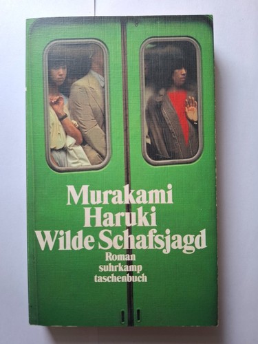 Wilde schafsjagd haruki - wilde,