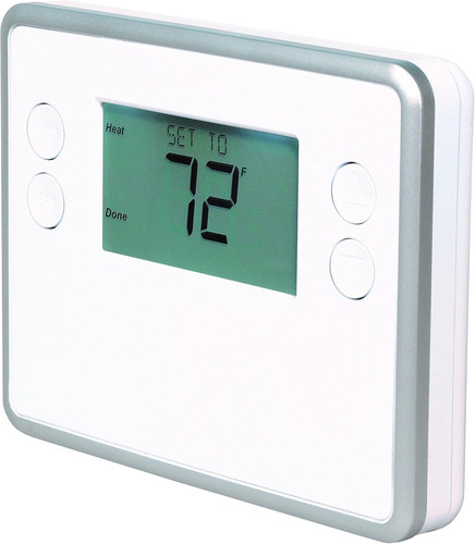 Smart thermostat - smart,