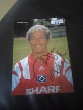 Hamburger SV Hermann Rieger