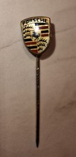 Porsche Logo Anstecknadel Pin