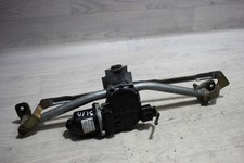 Wischermotor mit Gestänge vorne 6Q1955113A  6Q0955325 Volkswagen Polo 9N Bj.04