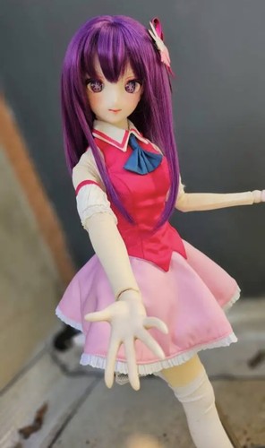 Dollfie dream oshi ai - oshi,