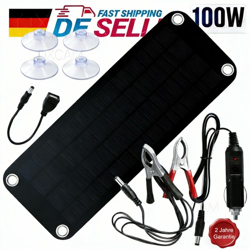 Solar ladegerät 12v usb - solar, –