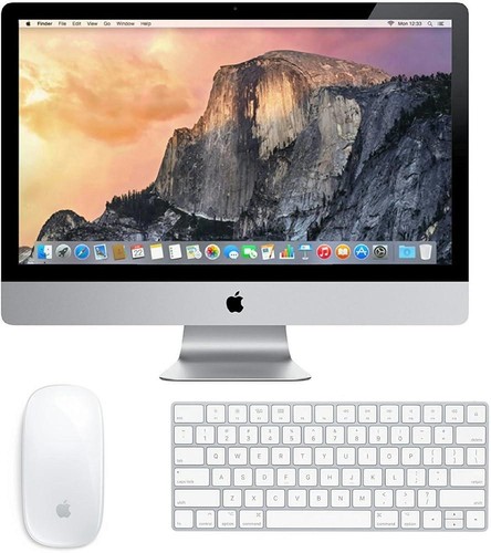 Apple imac - 21,5'', (2014)