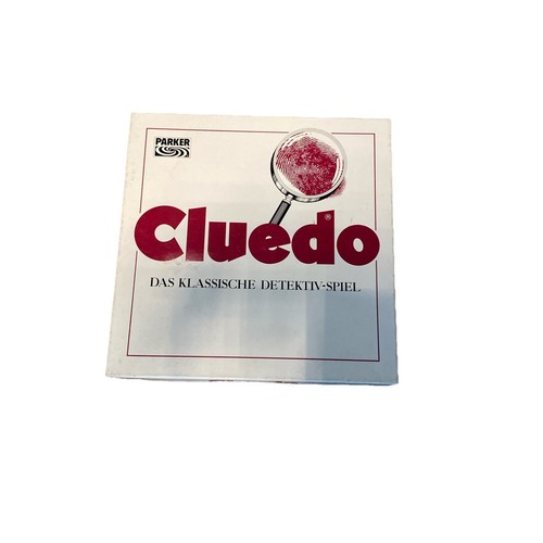 Cluedo das klassische - ►,