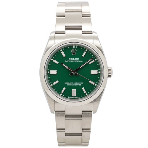 Rolex oyster perpetual 126000 - oyster,