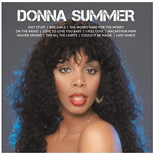 Donna summer icon - -,