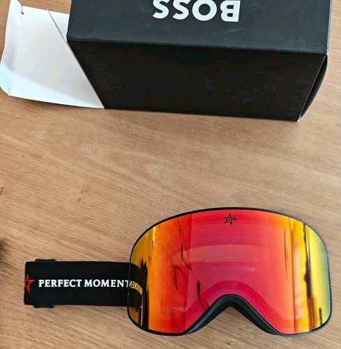 Boss goggle - goggle, skibrille