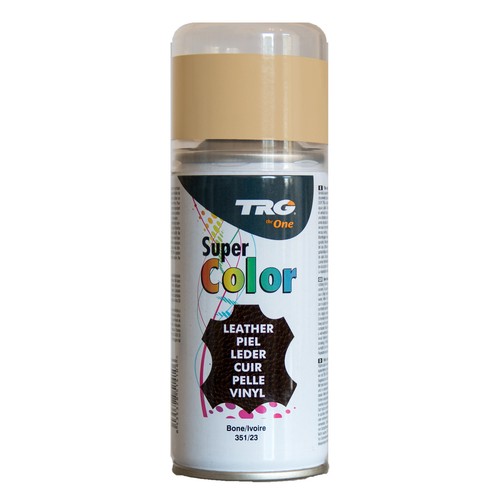 Trg leder farbspray ivoire - trg,