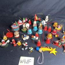 Christbaumschmuck Erzgebirge Konvolut 