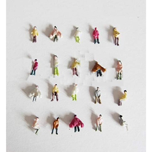 Modell figuren menschen - modell,