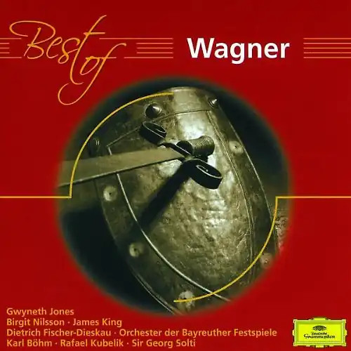 Eugen jochum best of wagner - jochum,