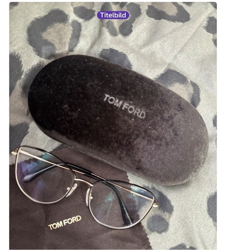 Brillengestell tom ford - brillengestell,
