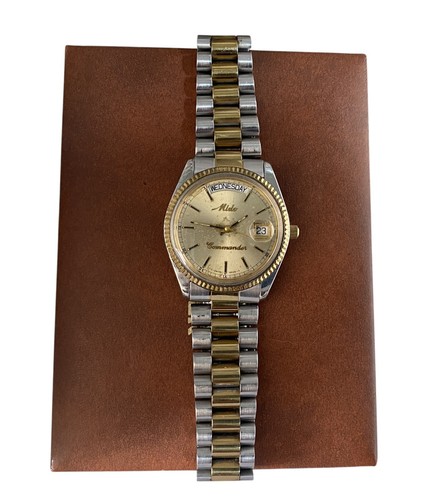 Vintage mido commander - mido,