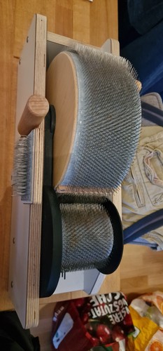 Kardiermaschine