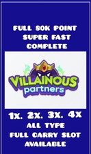 Alle Arten von Partner Slot