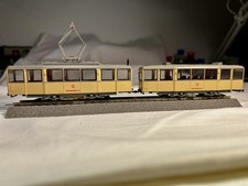 Schönes Straßenbahnmodell