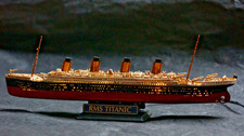 RMS Titanic, Revell, 1:1200, gebaut