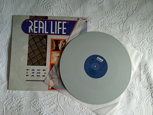 Real life maxi - life, farbig