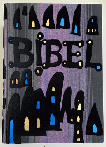 Hundertwasser bibel - hundertwasser,