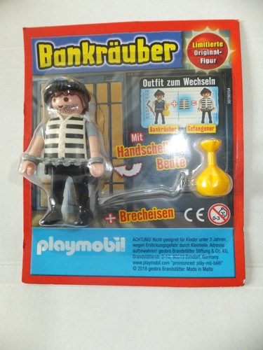 Playmobil gefangener - playmobil,