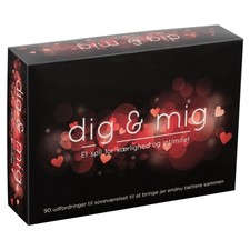 Dig & Mig Dänisch  - Sexspiel