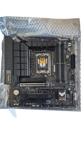Asus tuf gaming b760m - asus, b760m-plus