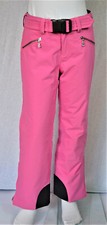 BOGNER KINDER SKIHOSE ADORA ROSA Stretch UVP 299 € Gr XL XXL DAMEN 34 36 S NEU