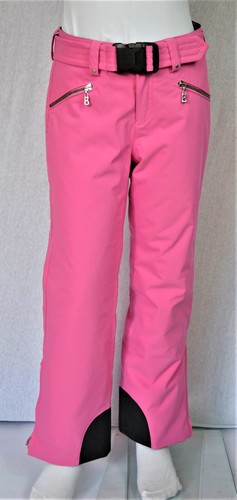 Bogner kinder skihose - skihose, rosa