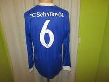 Schalke adidas langarm - schalke,
