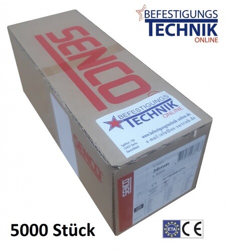 Senco q6774 q17 - q6774/38, bxbb-eta