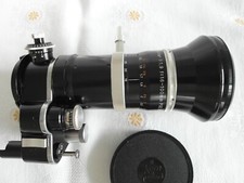 Kern Vario-Switar 1:1,9 / F 16-100 mm, POE Bollen H16 RX, gebraucht, sehr gepfle