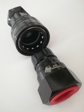 Hydraulik Kupplung Stecker