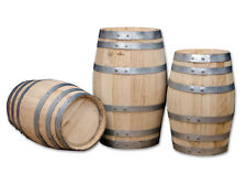 Kleines Weinfass Holzfaß Fässchen Deko Fass Weinfässchen Kastanie 10 15 30 50 L
